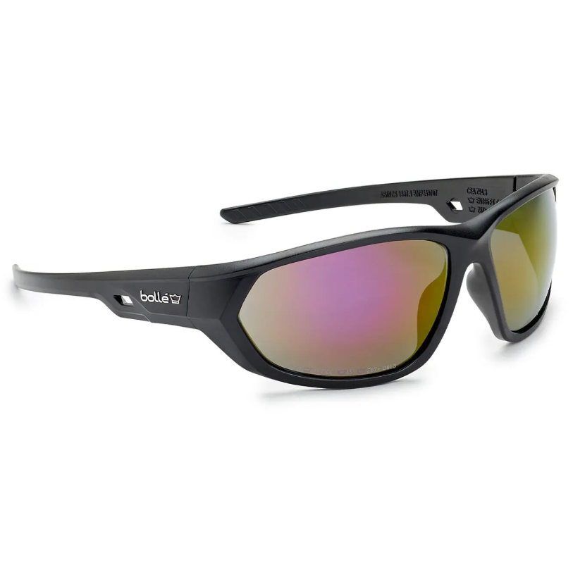 LUNETTE DE PROTECTION KOMET FIRE FLASH