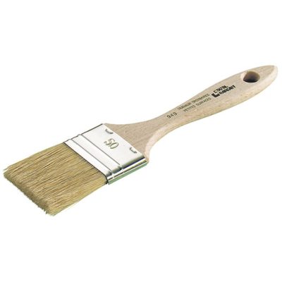 Brosse pinceau peinture btiment plate - Outil Parfait