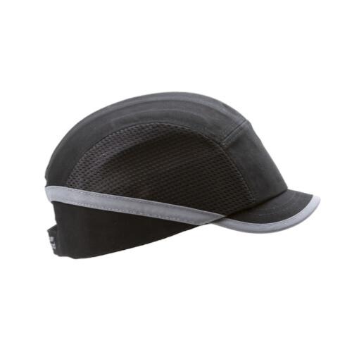 Casquette Anti-Heurt Ruban Réfléchissant Coque protection ABS - Coverguard