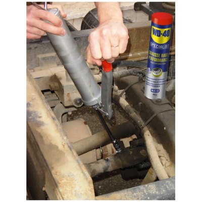 Graisse haute performance "Specialist" (Cartouche 400gr) - WD40