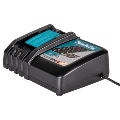 Lot 4 machines 18V 5Ah avec 3 batteries (DDF484 DTD154 DHR243 DTM51) + Radio Offerte - Makita