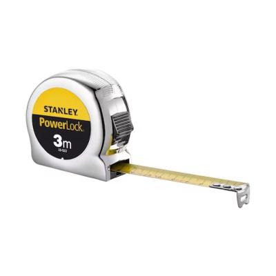 Mètre à ruban Powerlock® Antichoc 3m - Stanley