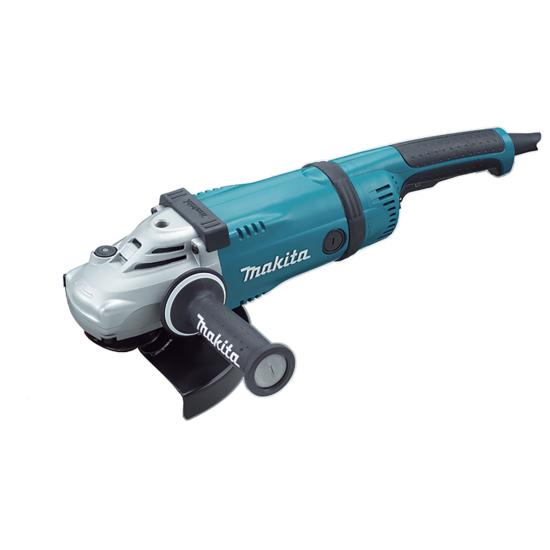 Meuleuse d'angle 230mm 2400W GA9030KDX2 pour tronçonnage ébarbage avec disque diamant - Makita