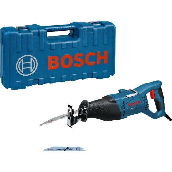 Scie sabre 1100W GSA 1100 E - Bosch