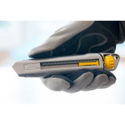 Cutter interlock 18 mm - Stanley