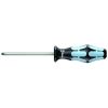 Tournevis acier inoxydable Inox Phillips/Cruciforme 3350 - Wera