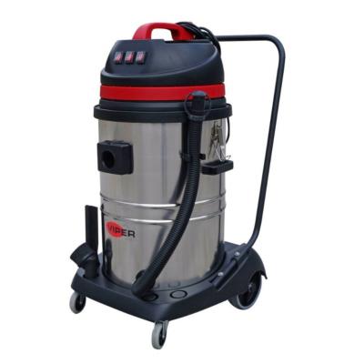 Aspirateur eau et poussire LSU 375 compact, puissant avec grand rservoir 75L - Nilfisk VIPER