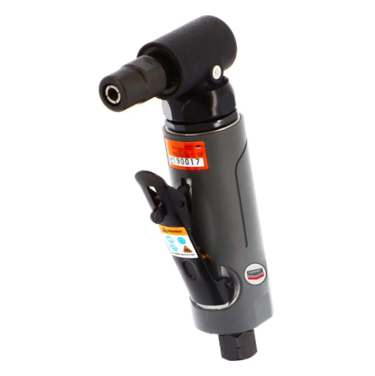 MEULEUSE A RENVOI D'ANGLE A PINCE PNEUMATIQUE UT5715A - Cedrey