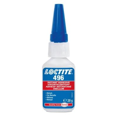 Colle instantane pour mtaux 496 - Loctite