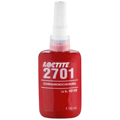 Colle mthacrylate frein filet rsistance fort mtaux 2701 - Loctite