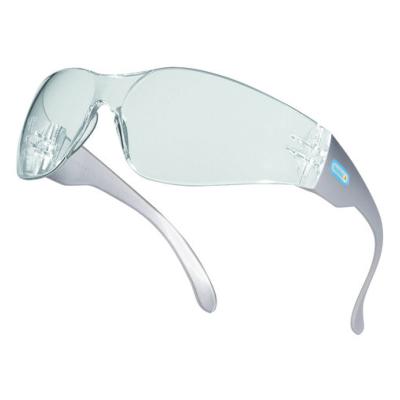 Lunette de protection transparent uv-ir BRAVA2 CLEAR - Delta Plus