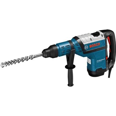 Perforateur burineur SDS-MAX 1500W 12,5J GBH 8-45 D - Bosch