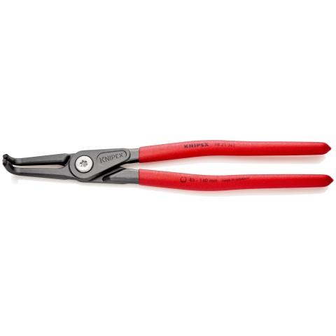 Pince circlips intérieurs pointes bec coudé 90° 305mm Ø85-140 - Knipex