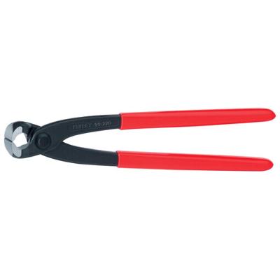 Tenaille russe 200mm coupe max Ø1.4-1.8 poignées plastique - Knipex