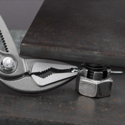 PINCE MULTIPRISE COBRA ULTRA-EFFILEE 180 MM - Knipex