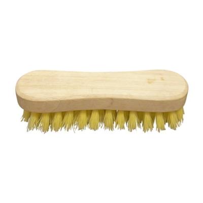 Brosse violon polypro jaune sortie 30 rf 3232 - Domergue