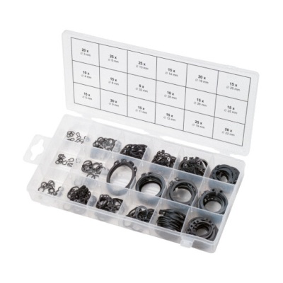 Circlips type externe 3  32mm (Coffret 300 pcs) - Ks Tools