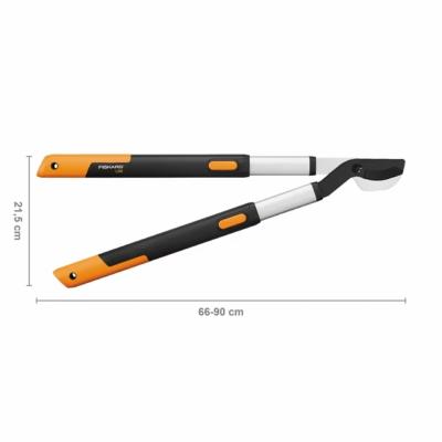 Coupe-branches SmartFit™ télescopique Ø50mm L86 (10545610) - Fiskars