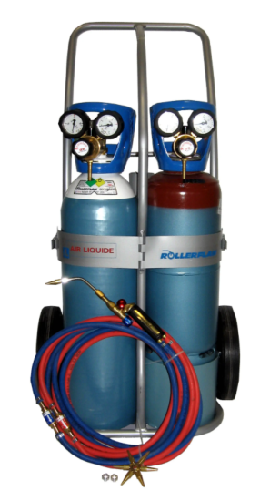 POSTE ROLLERFLAM TRANS'FLAM JETSOUD SI TYPE B11 AL - GCE