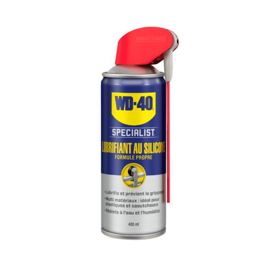 Lubrifiant silicone Specialist® Multi matériaux Anticorrosion - WD40