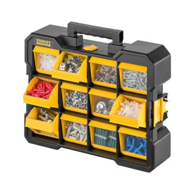 Organiseur mallette Flip Bins Fatmax® pour outil fixation - Stanley