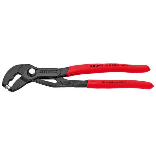 Pince à colliers autoserrants 250mm - Knipex