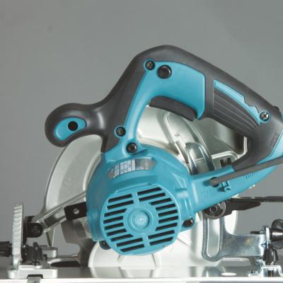 Scie circulaire robuste avec base en aluminium HS6601J Ø165mm 1010W - Makita