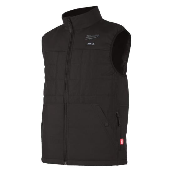 Veste Chauffante RIPSTOP Batterie M12 Sans Manches (HPVBL2-0) - Milwaukee