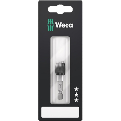 Adaptateur universel 895/4/1 K SB 1/4" 52 mm - Wera