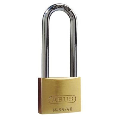 Cadenas  cl laiton anse longue 65/40HB40 - Abus