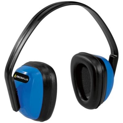 Casque antibruit coussinets rembourrs rglable SNR 23 dB SPA3 - Delta Plus