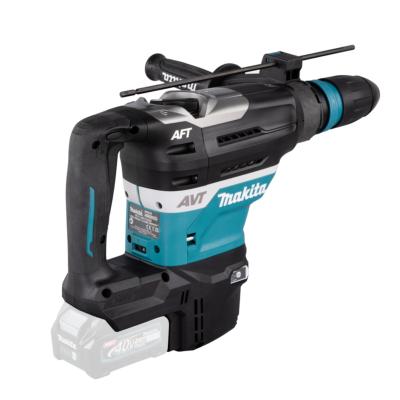 Perforateur burineur faible vibration SDS MAX 40V 8J avec Bluetooth et LED HR005GZ01 - Makita