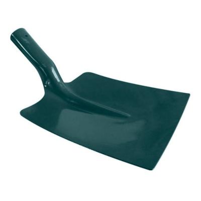 Pelle carre St-Etienne Acier trempe 25cm (Sans manche) - Wilmart