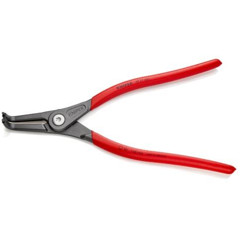 Pince circlips extérieurs pointes bec coudé 90° 305mm Ø85-140 - Knipex