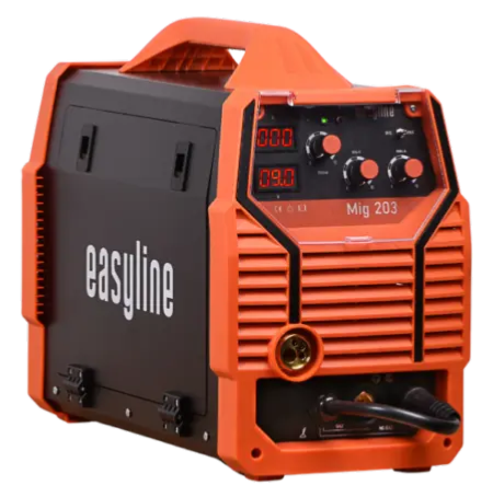 POSTE MIG INVERTER EASYLINE MIG 203 EQUIPE - Easyweld