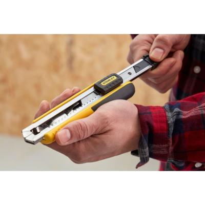 Cutter à cartouche Fatmax 18 mm - Stanley