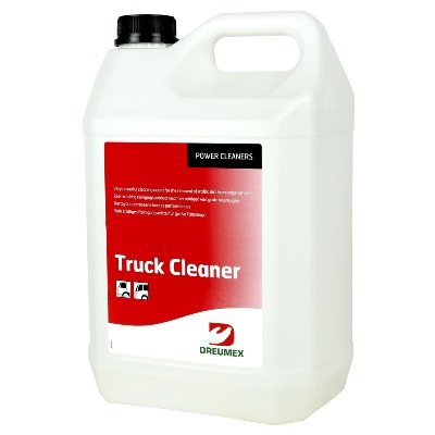 Nettoyant carrosserie camion Truck Cleaner (Bidon 5L) - Dreumex