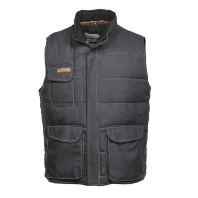 Gilet de froid sans manches HERITAGE (11080) - Bosseur