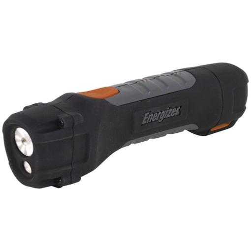 Lampe torche LED PRO autonomie max 50h portée 125m - Energizer