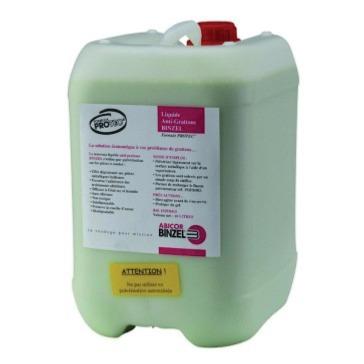 Liquide anti-grattons PROTEC® anti-adhésion soudure (10L) - Binzel