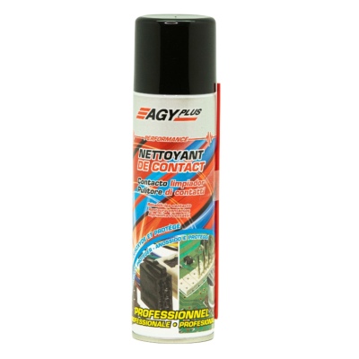 Nettoyant de Contact Dsoxyde et Protge 250ml (2825) - Agy Plus