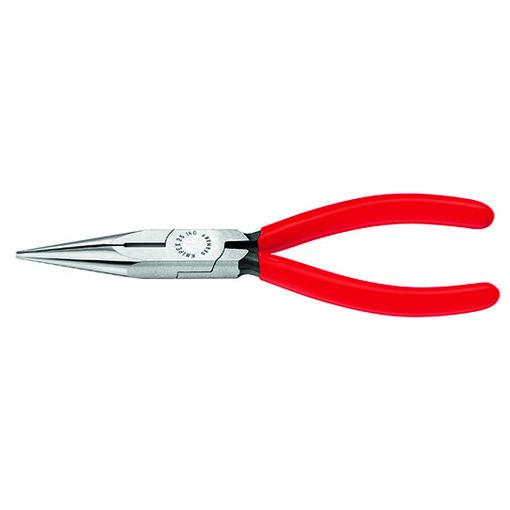 Pince à bec demi-rond 160mm droit - Knipex