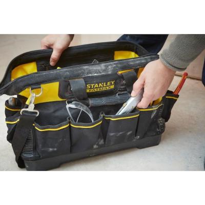 Sac à outils à sangle ouverture et accès optimal FatMax - Stanley