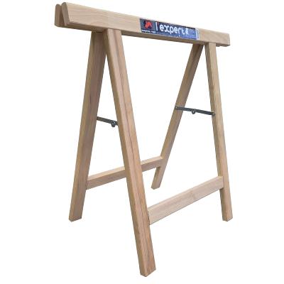 Tréteau PRO Hauteur 77cm Longueur 80cm Pliant (111 EXPERT) - Jacquenet Malin