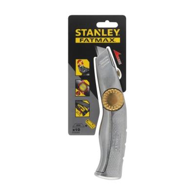 Cutter/couteau à lame rétractable Titan Fatmax Pro - Stanley