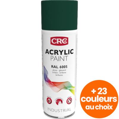 Acrylic Paint peinture haute qualit de protection durable multi support - CRC