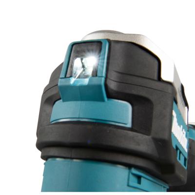 Découpeur ponceur anti-vibration avec LED 18V compatible Starlock Plus Max DTM52ZJ - Makita