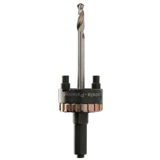 Pilote attachement Hexa 11mm Quick Lock 14 à 210 mm 652QLHEX - Diager