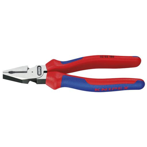 Pince universelle à forte démultiplication 180mm - Knipex