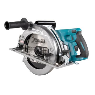 Scie circulaire XGT 40V Ø260mm grande capacité de coupe RS002GZ - Makita